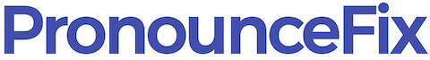 Pronouncefix